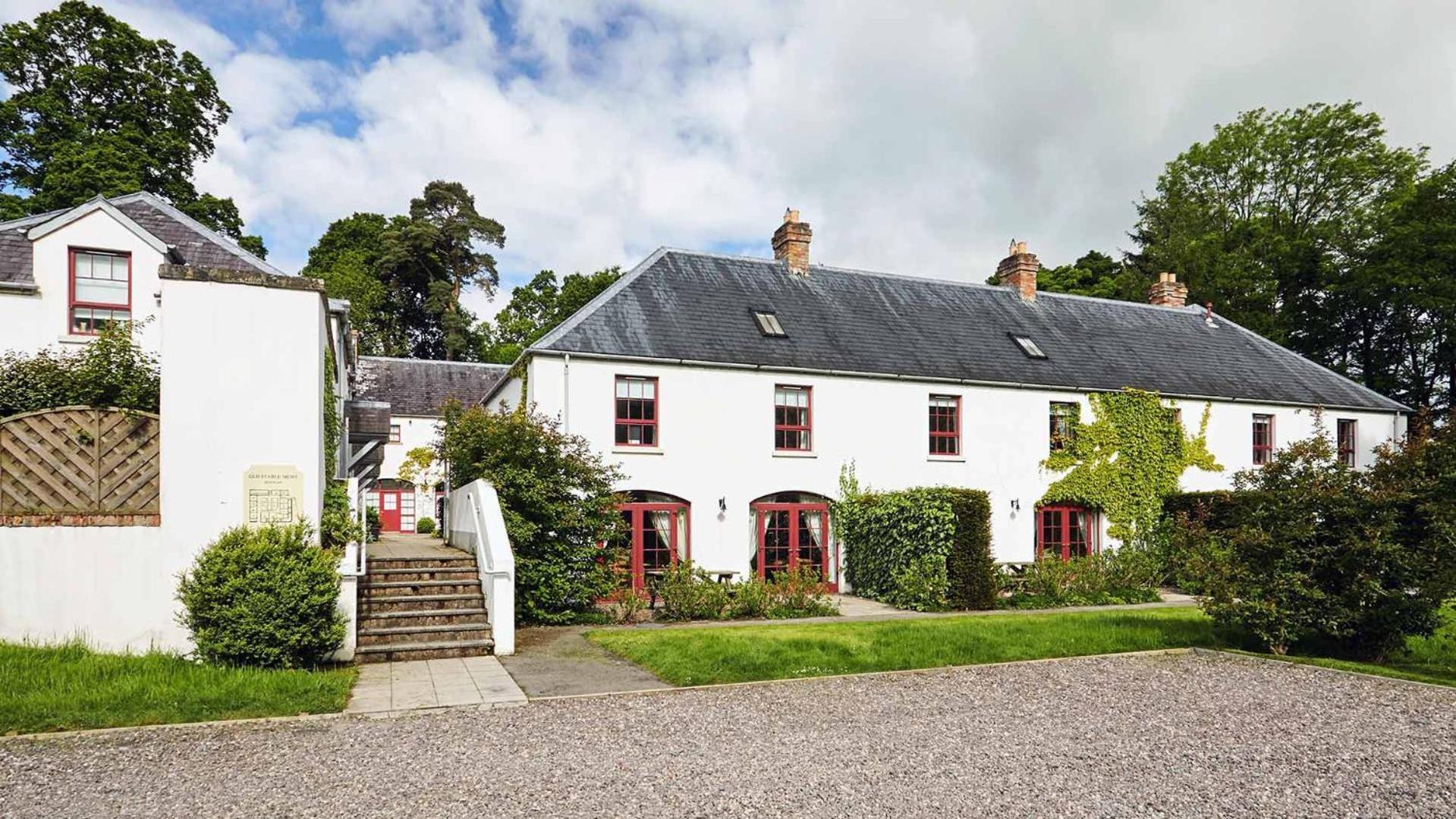 Old Stable Mews Castle Leslie Villa Glaslough Exterior photo